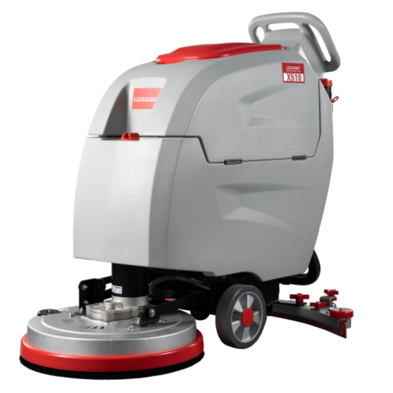 台北坦洁手推式洗地机X510