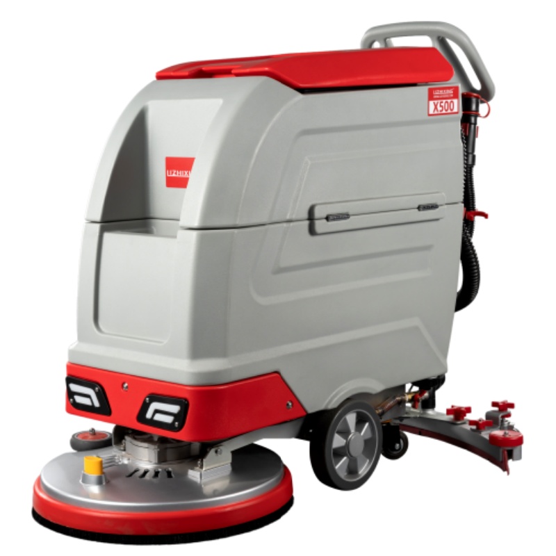 台北坦洁手推式洗地机X530/X530B