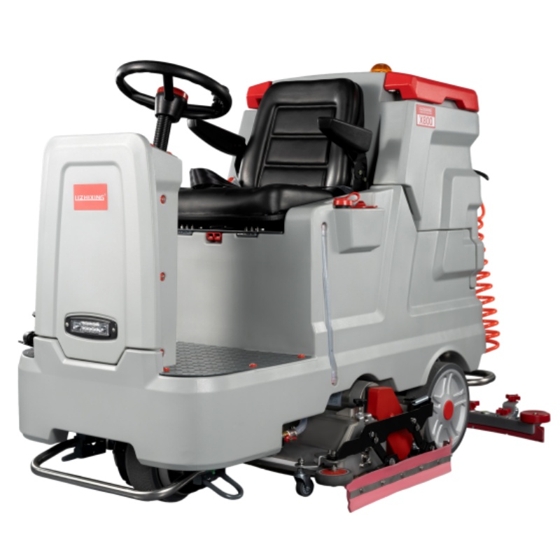 台北坦洁驾驶式洗扫一体机X800