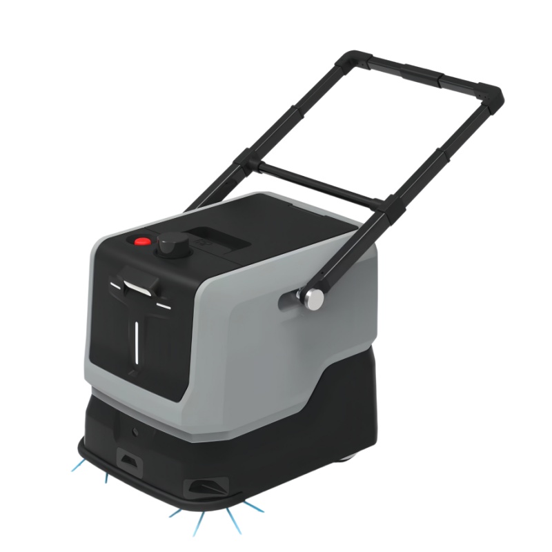 台北坦洁无人智能清洁机器人T10